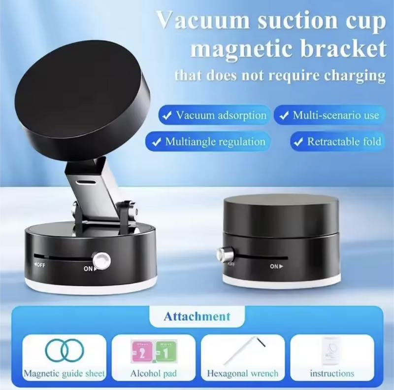 Magnetic Phone Holder Stand