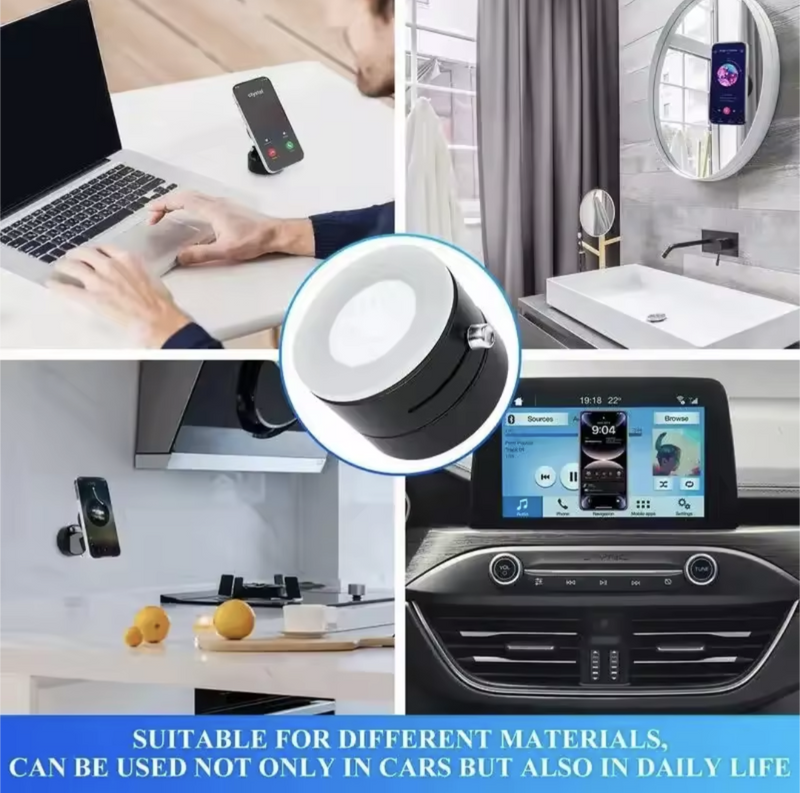 Magnetic Phone Holder Stand