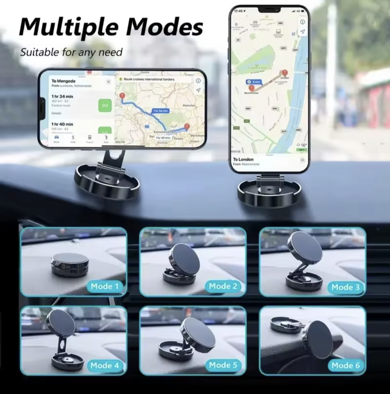 Strong Magnetic Phone Stand