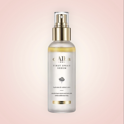 Facial Brightening Moisturizer Spray