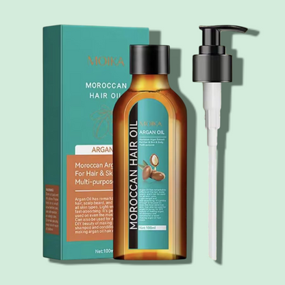 Hair Care Essential Oil