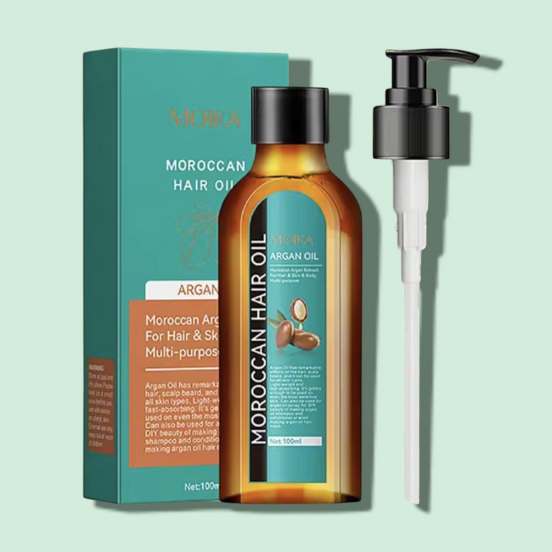 Hair Care Essential Oil