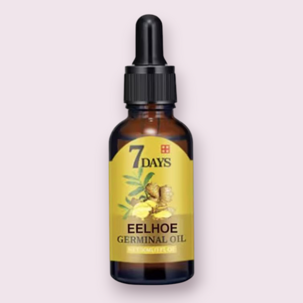 Hair Growth Serum with Ginger