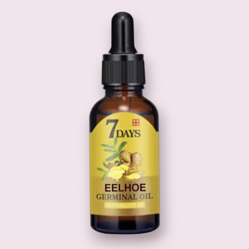 Hair Growth Serum with Ginger
