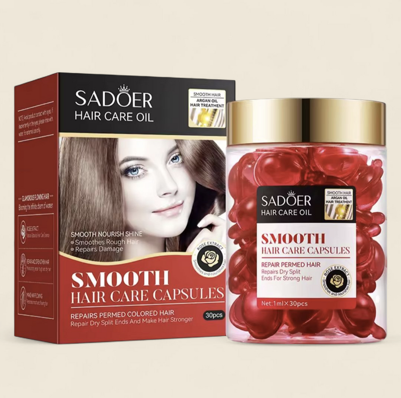 Hair Vitamin Capsules