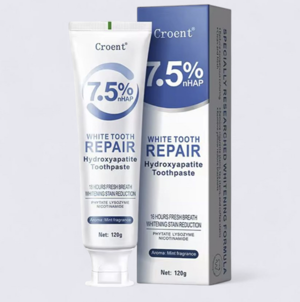 Whitening Toothpaste