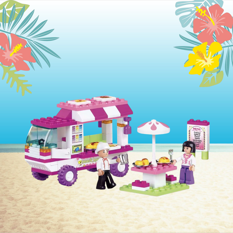 Building Blocks Toy Set