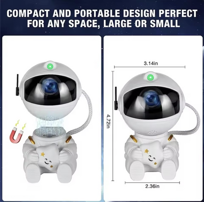 Astronaut Star Projector