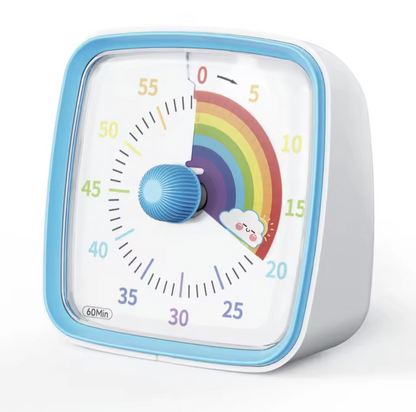 Visual Timer with Night Light