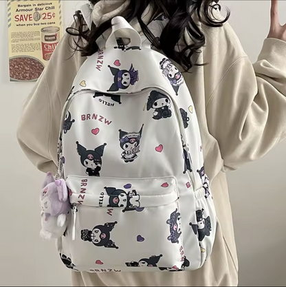 Cartoon Schoolbag for Kids