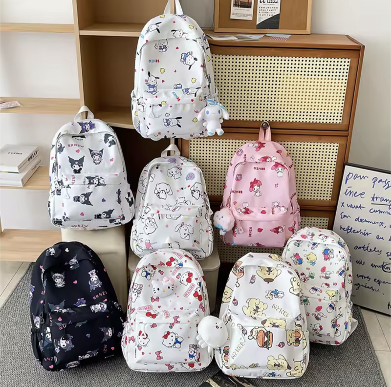 Cartoon Schoolbag for Kids