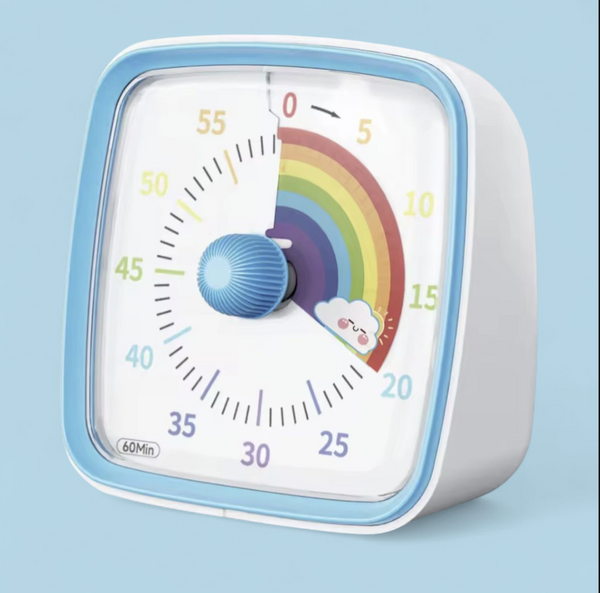 Visual Timer with Night Light