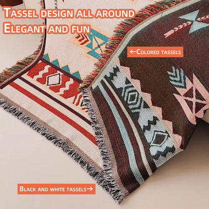 Aztec Blanket