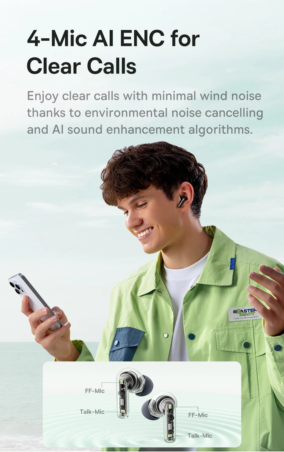 Wireless Earbuds