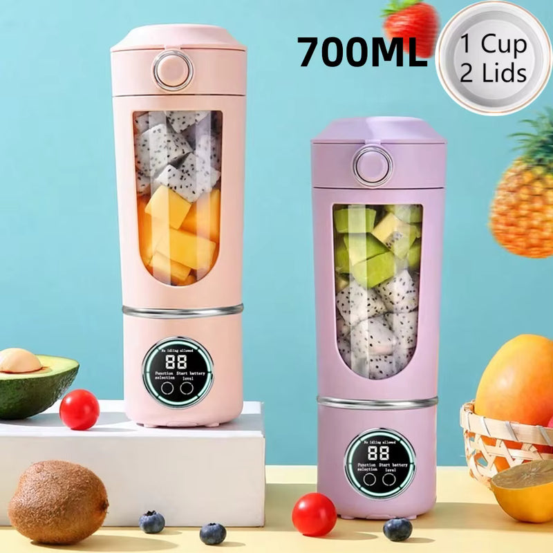 New Portable Juice Maker Blender