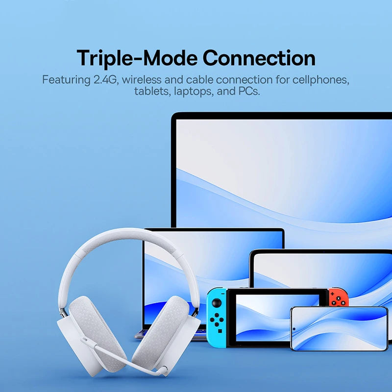 Wireless Gaming Headset