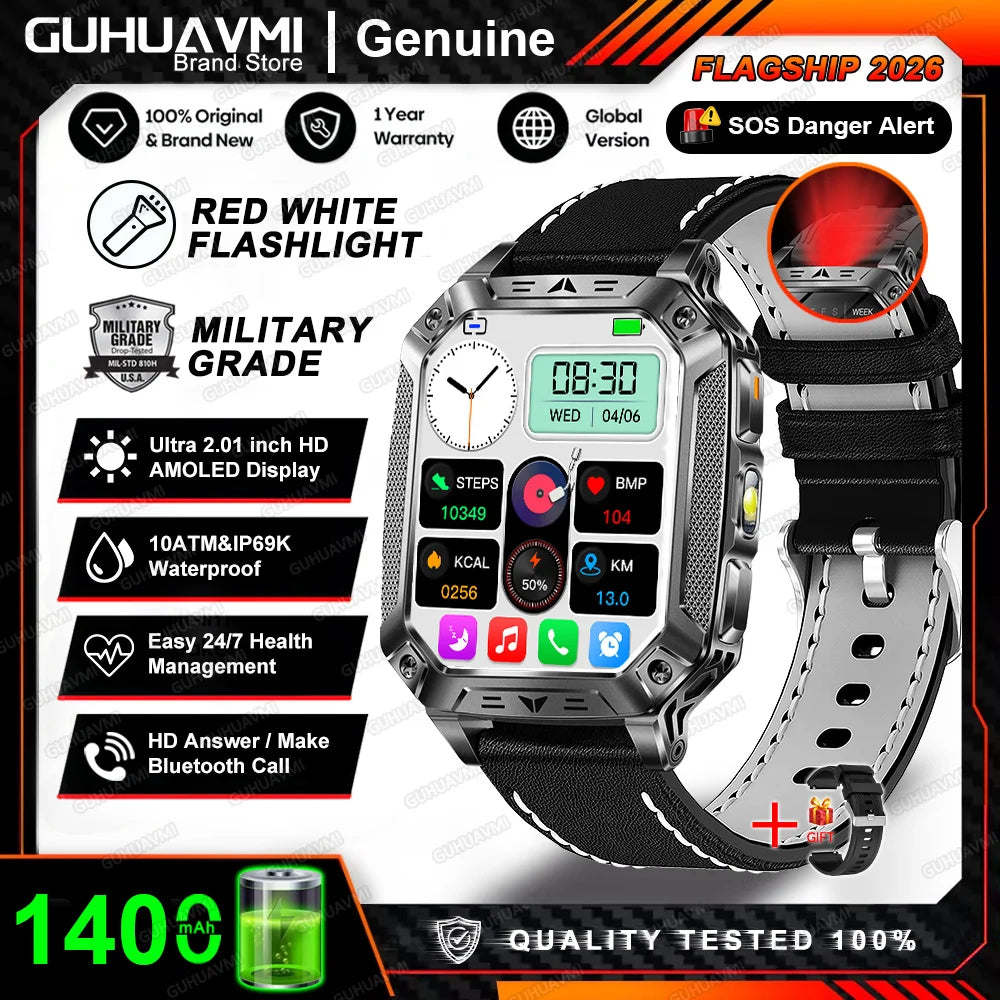 Smart Watch for Men