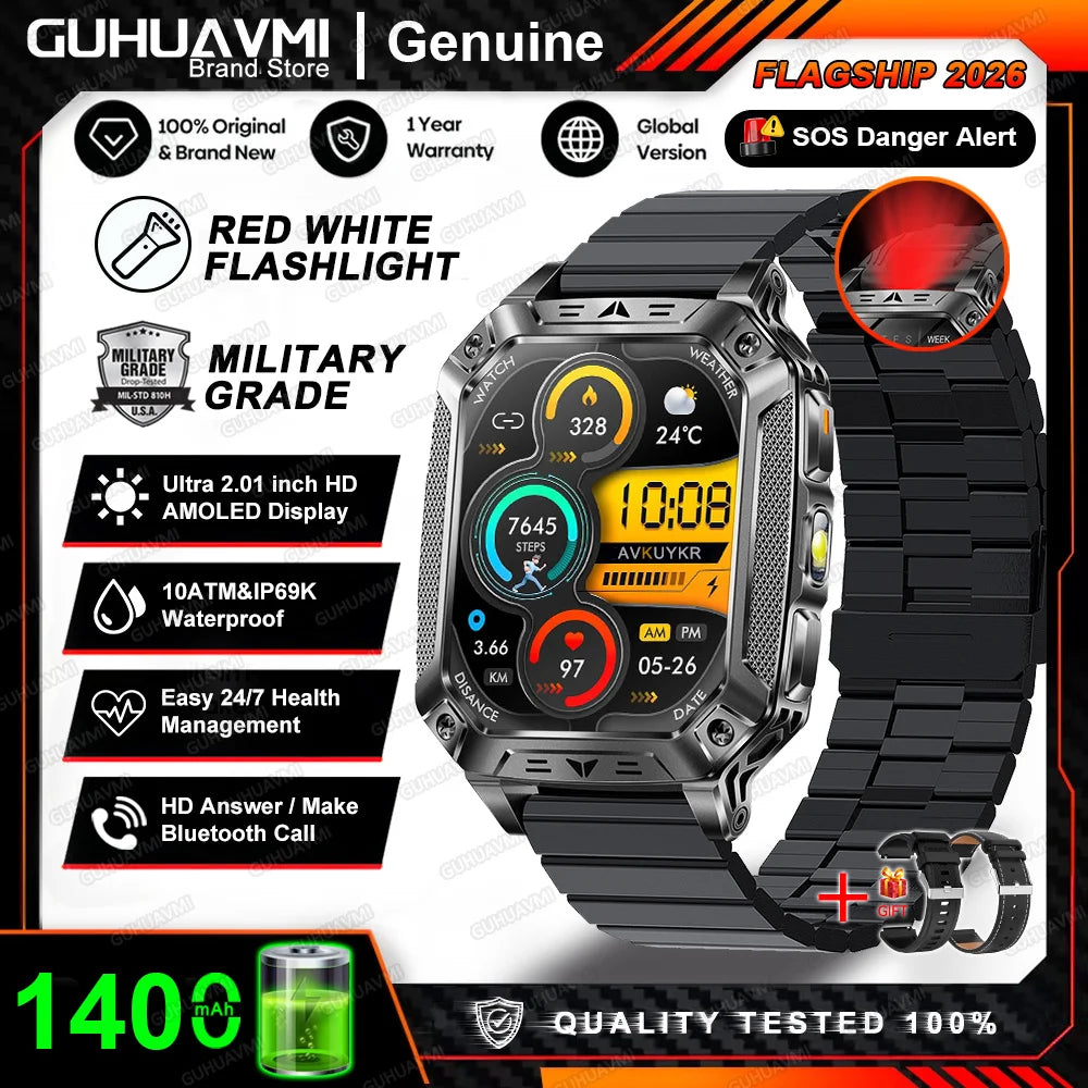 Smart Watch for Men