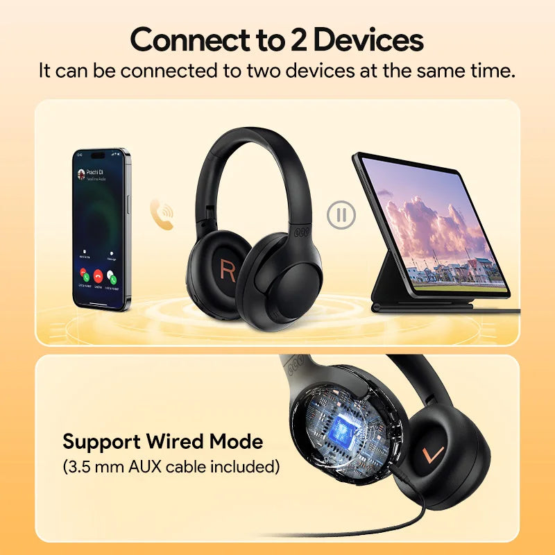 Wireless Headphones