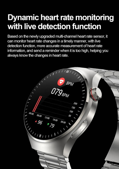 Health Smart Watch