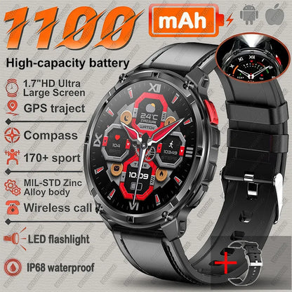 Military Smart Watch
