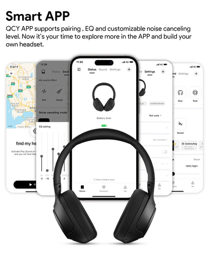 Wireless Headphones