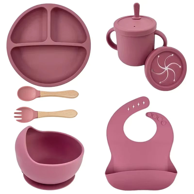 Child Dish Set