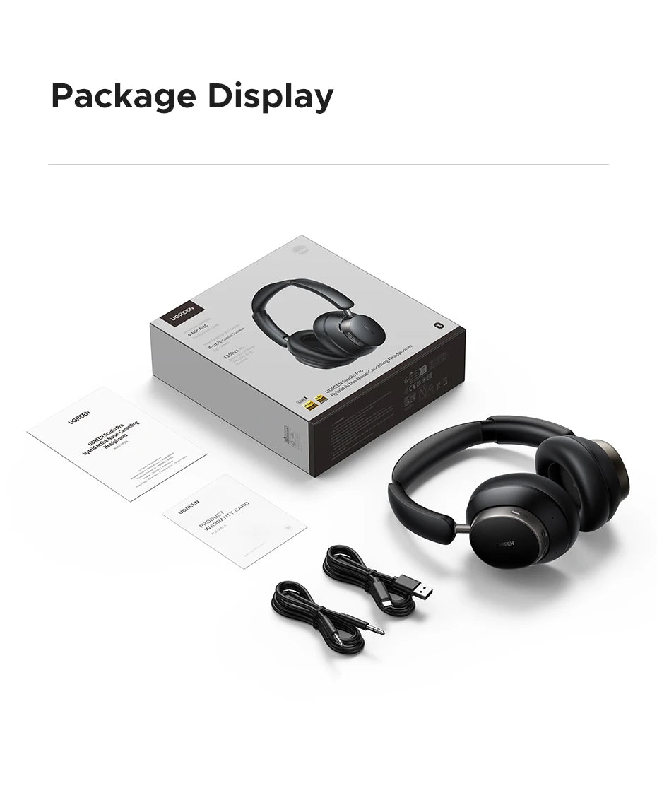 Wireless Headphones