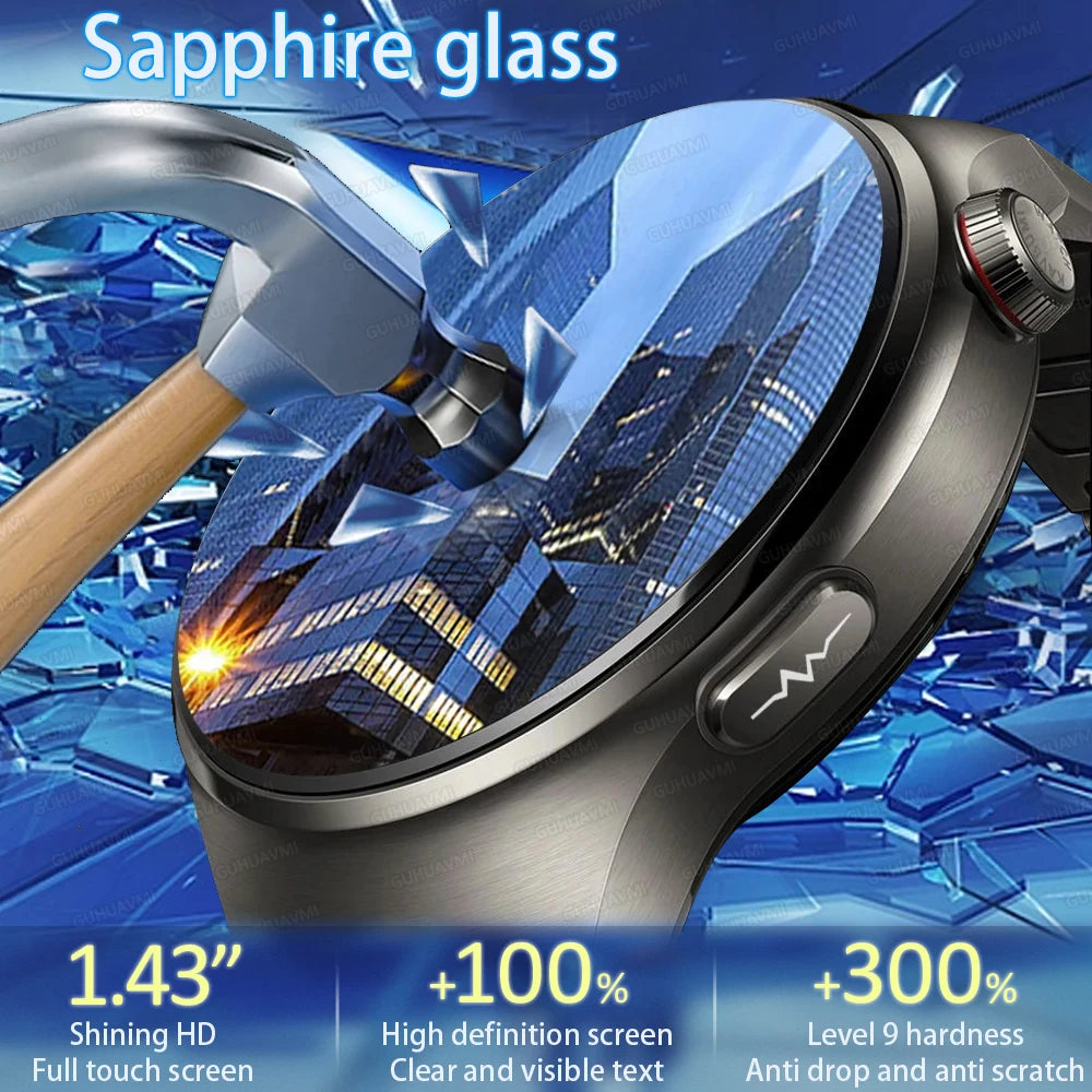 Health Smart Watch