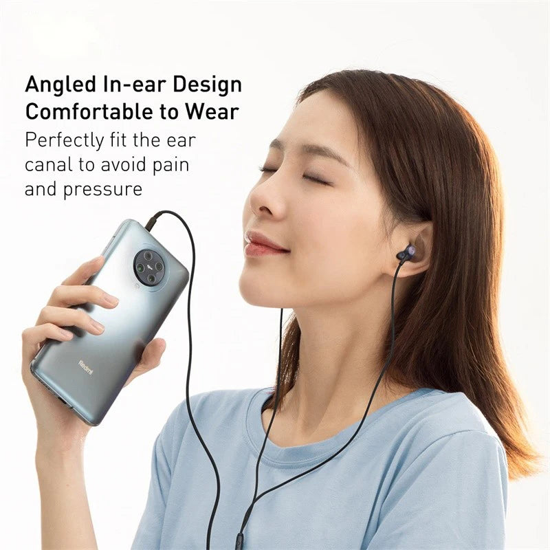 Wired Earphones