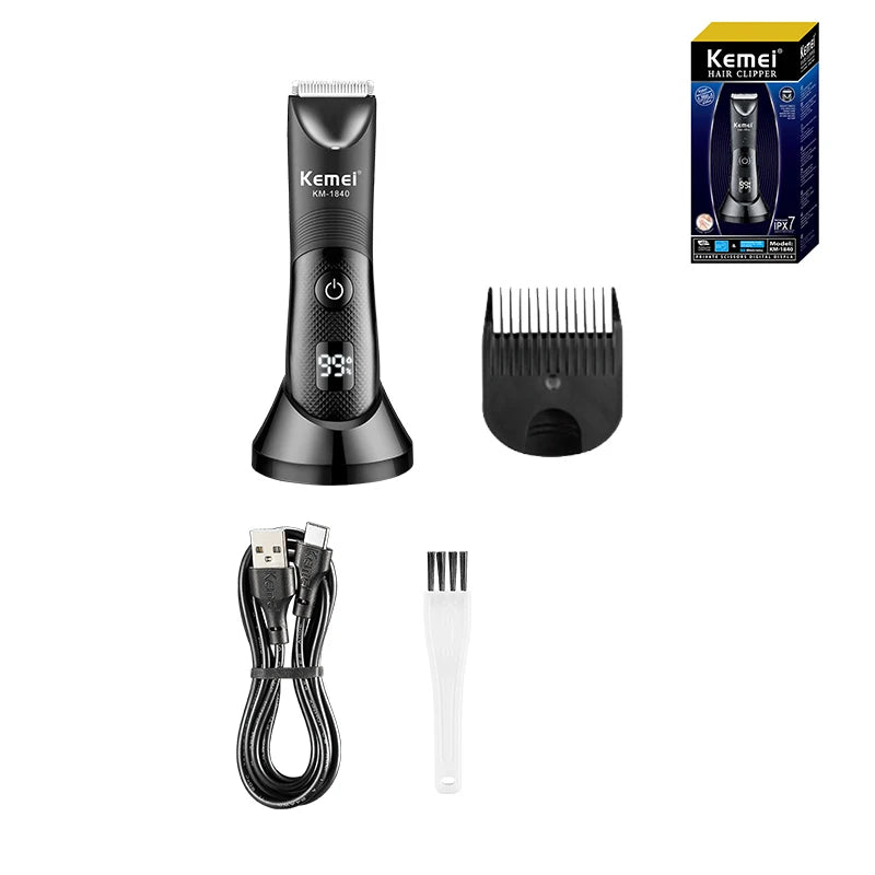 Men Body Hair Trimmer
