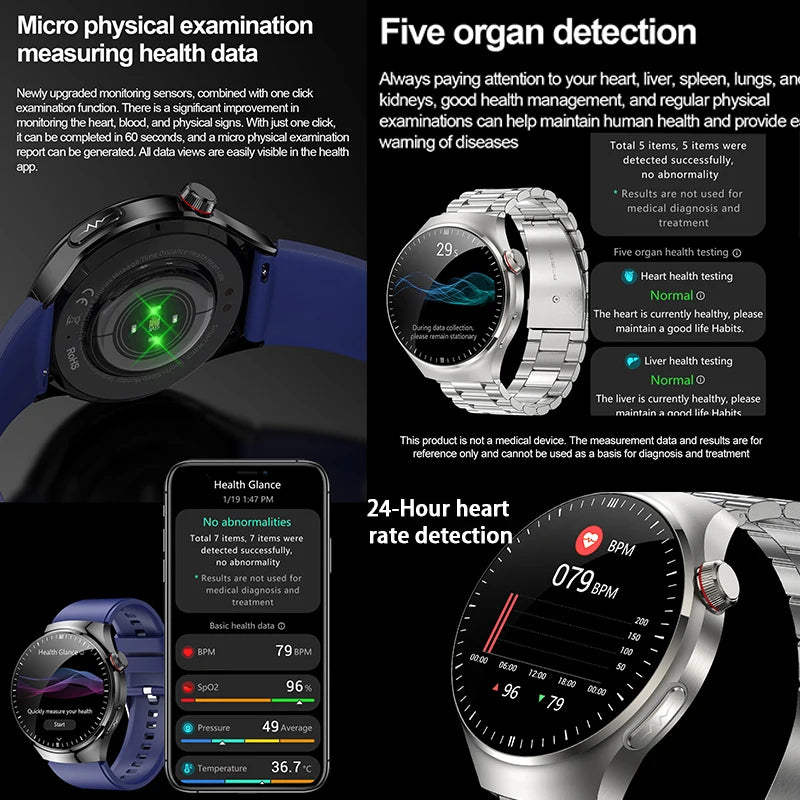 Health Smart Watch