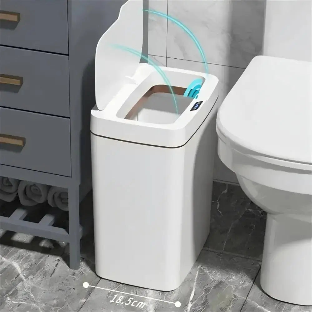 Automatic Trash Can
