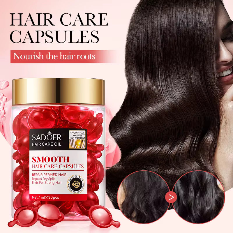 Hair Vitamin Capsules