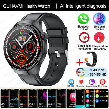 Health Smart Watch