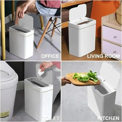 Automatic Trash Can