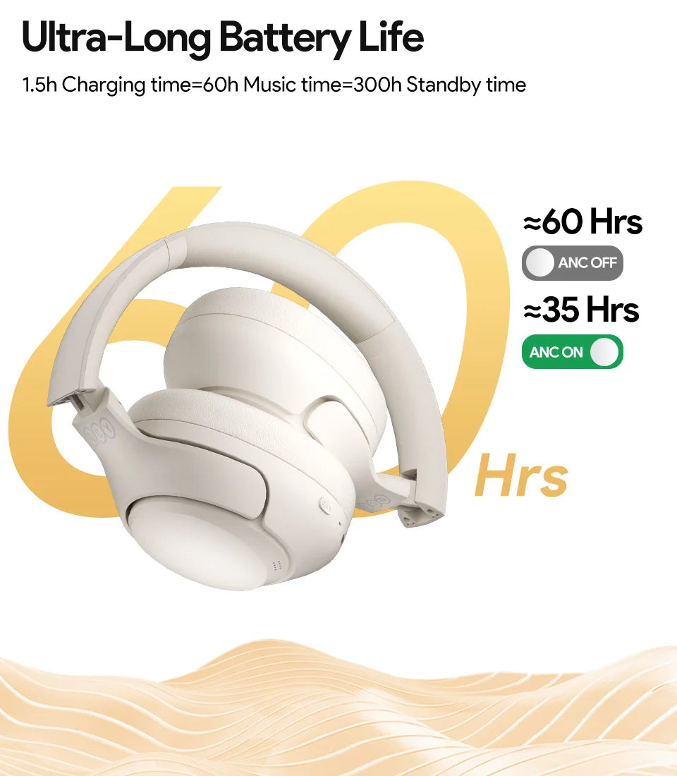 Wireless Headphones