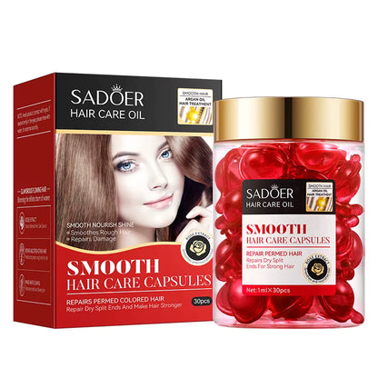 Hair Vitamin Capsules