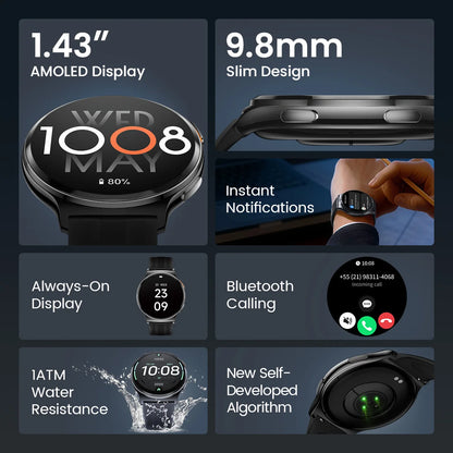 HAYLOU Smartwatch