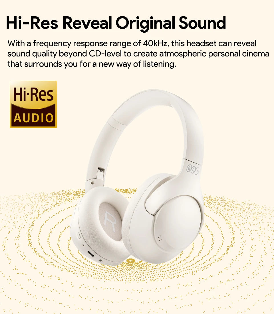 Wireless Headphones