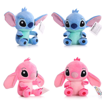 Disney Cartoon Plush Anime Toys