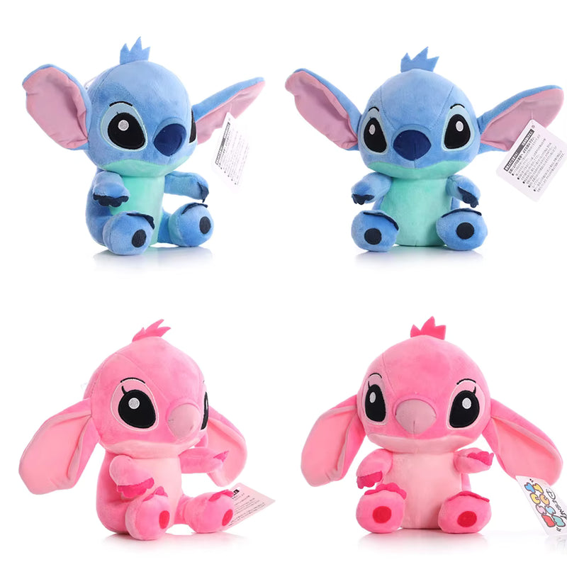 Disney Cartoon Plush Anime Toys