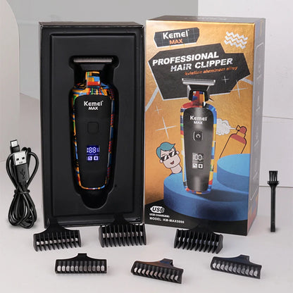 Beard & Hair Trimmer
