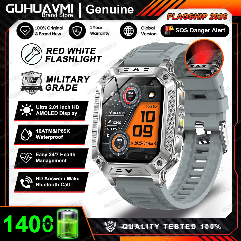 Smart Watch for Men
