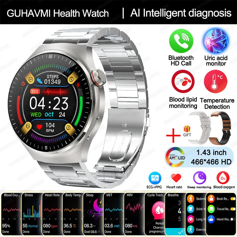 Health Smart Watch