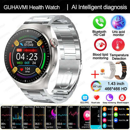 Health Smart Watch