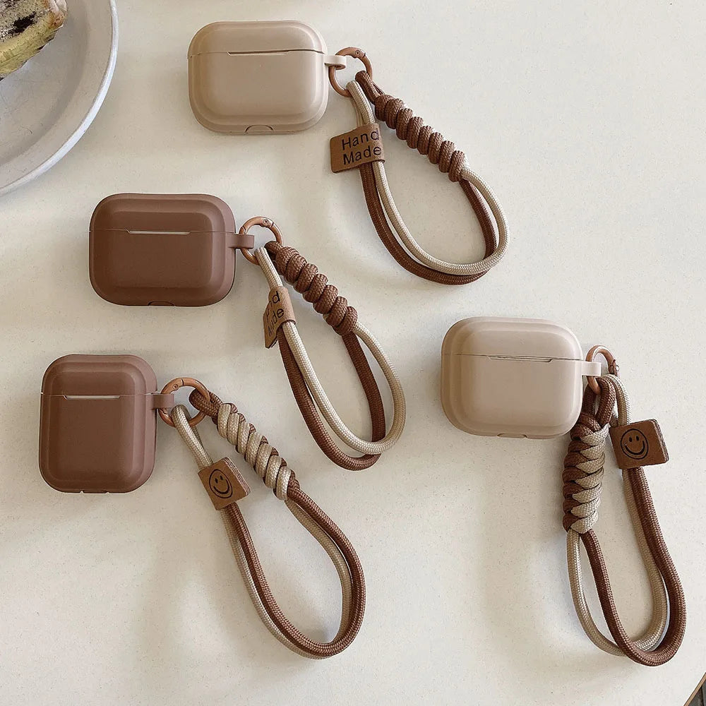 AirPods Case with Bracelet