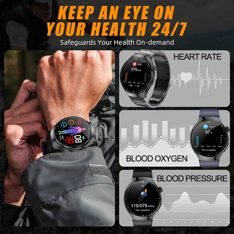 Health Smart Watch