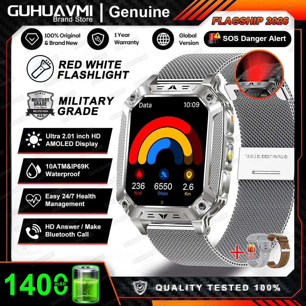 Smart Watch for Men