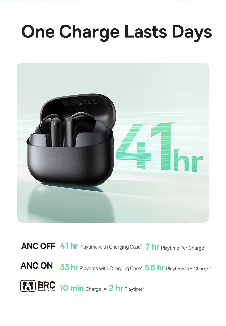 Wireless Earbuds